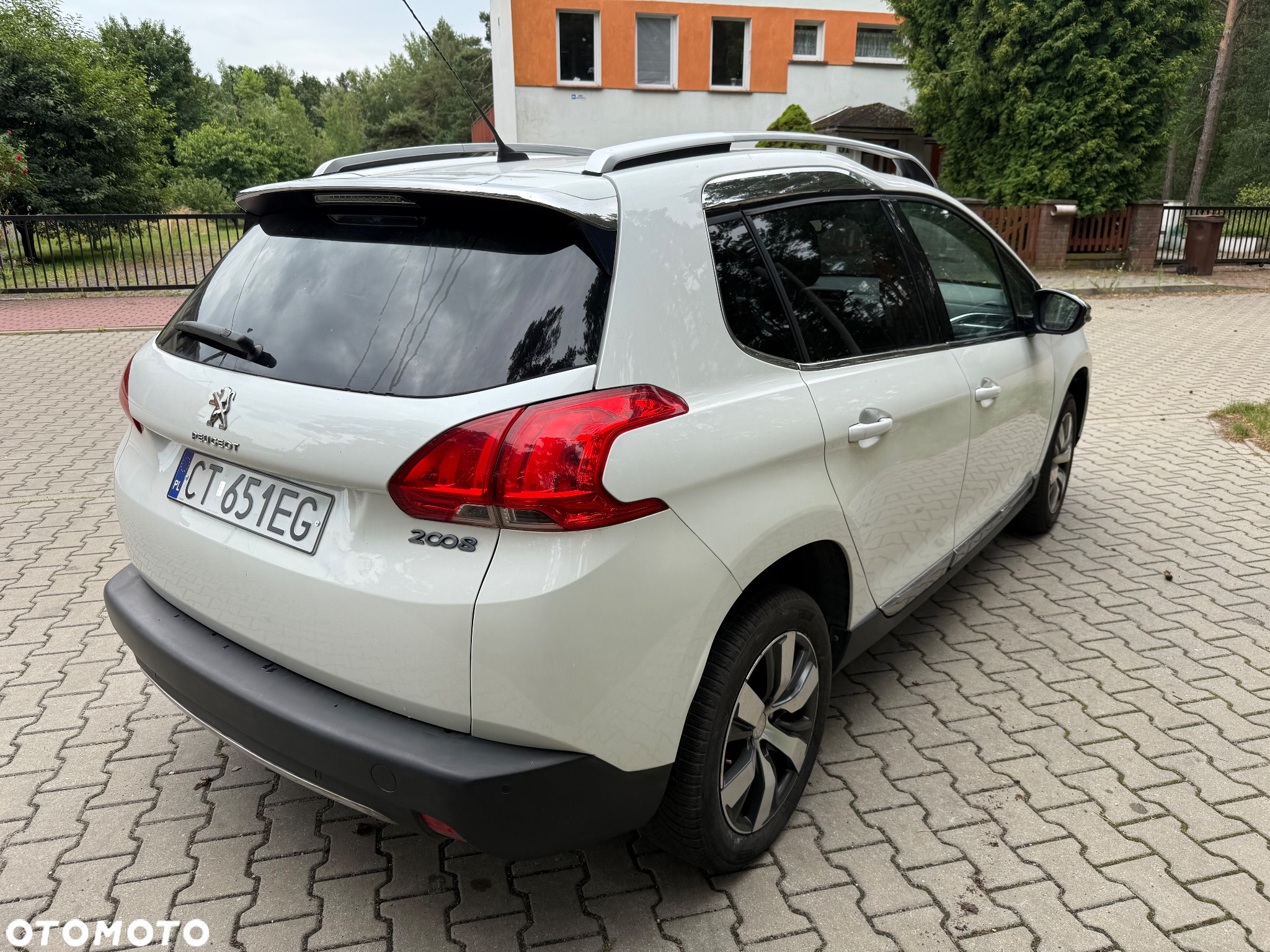 Peugeot 2008 82 VTI Allure - 3