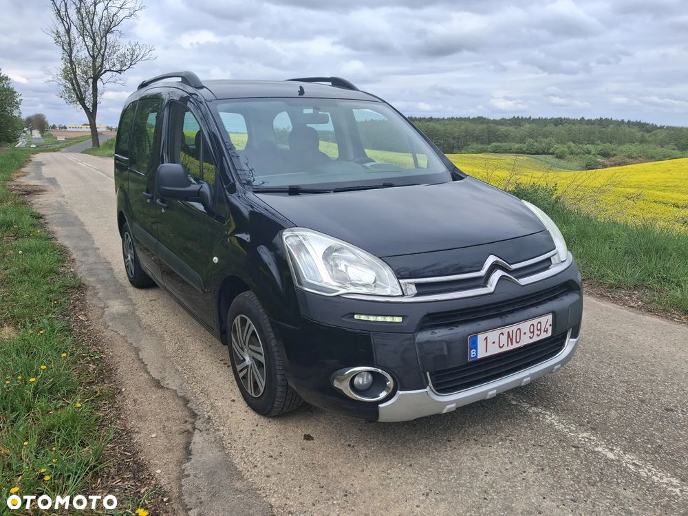 Citroën Berlingo 1.6 HDi Multispace - 2