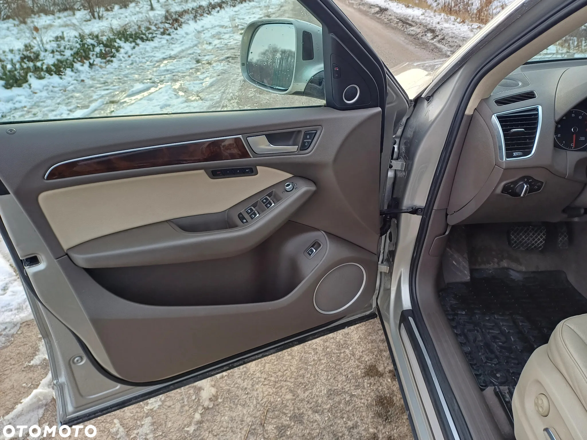 Audi Q5 2.0 TFSI Quattro Tiptronic - 16