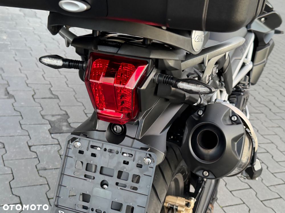 Triumph Tiger - 11