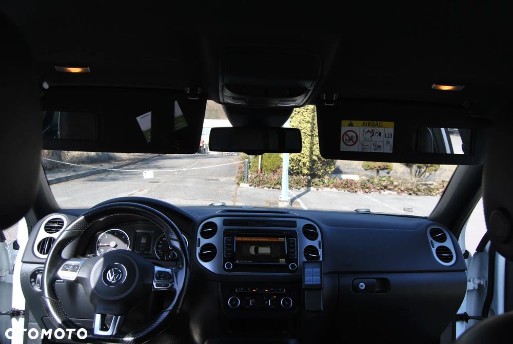 Volkswagen Tiguan 2.0 TDI 4Mot Sport&Style DSG - 26