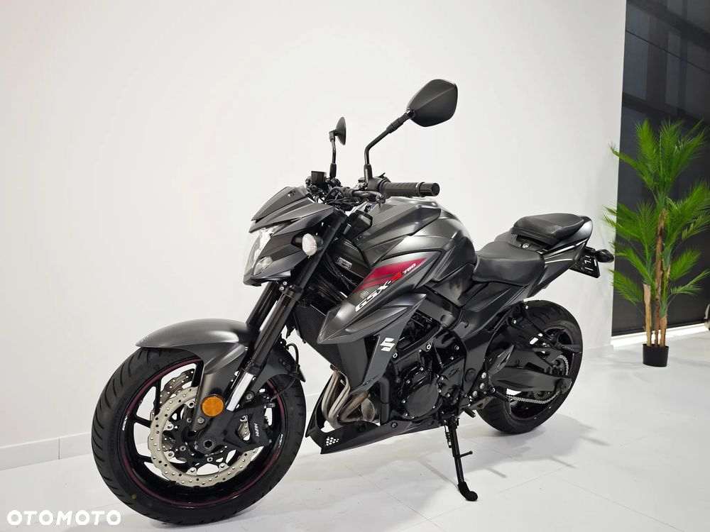Suzuki GSX - 4
