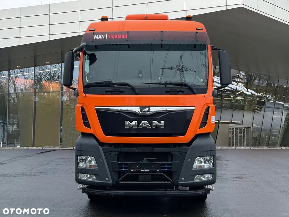 MAN TGX 18.510 4x2 BLS - 2