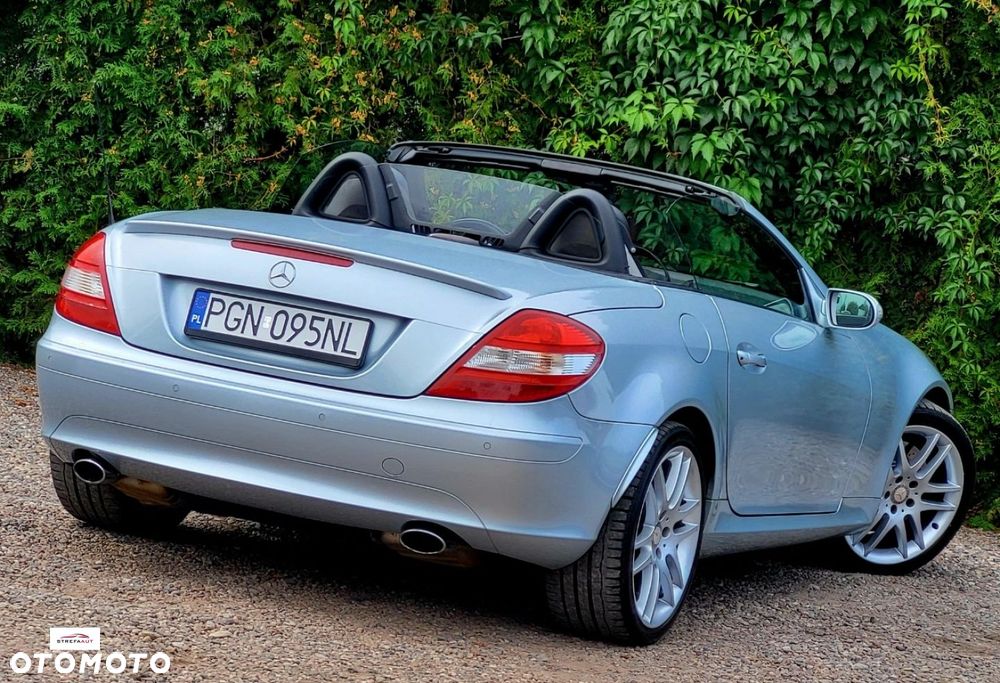 Mercedes-Benz SLK - 15