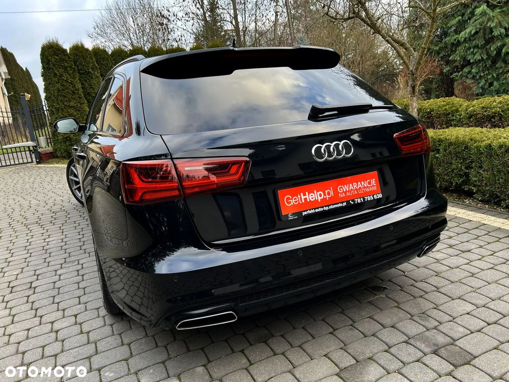 Audi A6 Avant 2.0 TDI Ultra S tronic - 16