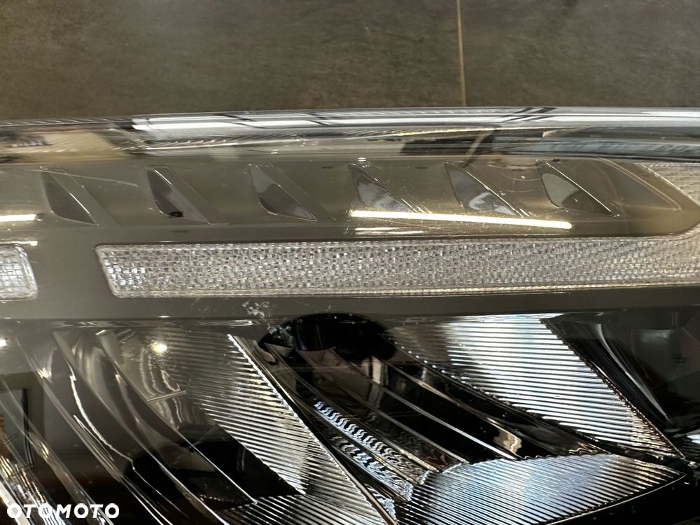 lampa przód prawa ford transit custom 3 iii full led pz31-13e014-cb - 8