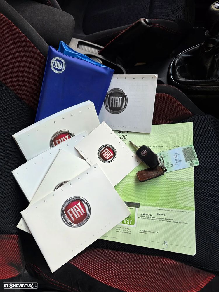 Fiat Bravo 1.6 M-Jet Sport - 53