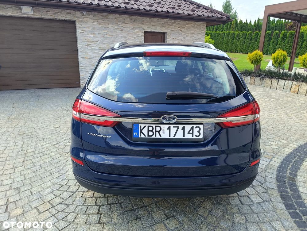Ford Mondeo 2.0 TDCi Edition PowerShift - 21