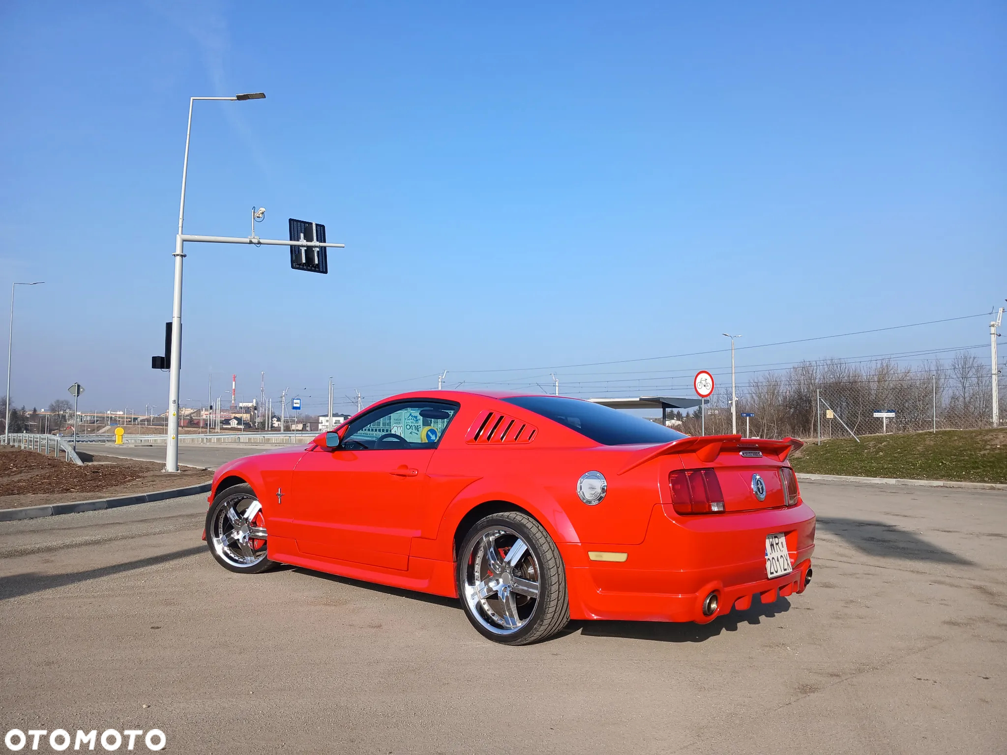 Ford Mustang 4.0 V6 - 9