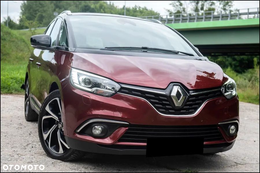 Renault Grand Scenic - 1