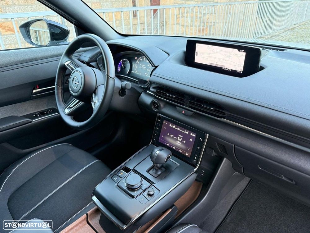 Mazda MX-30 e-Skyactiv Advantage+Modern Confidence - 18