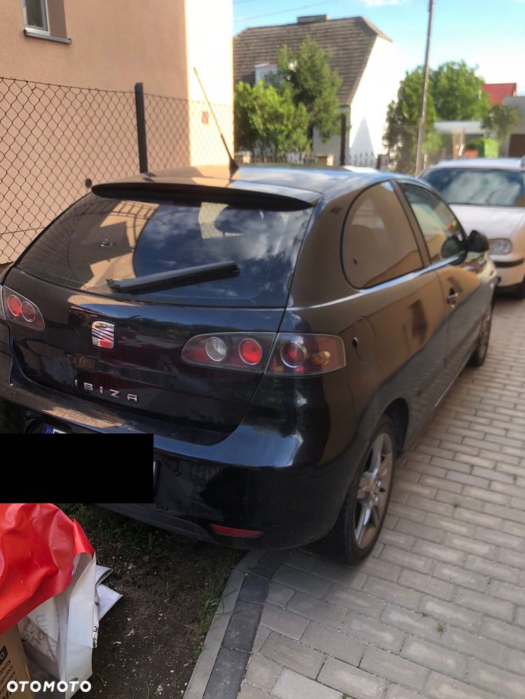 Seat Ibiza - 4