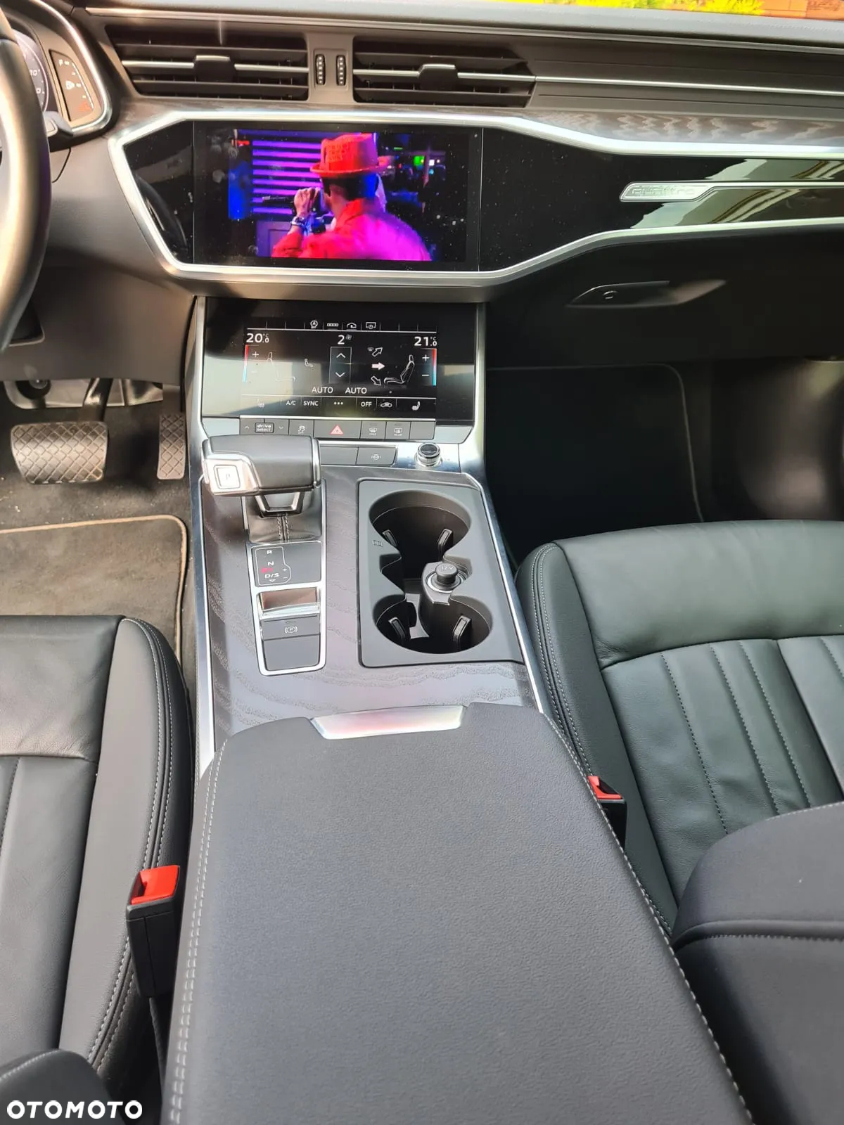 Audi A6 Avant 45 TFSI quattro S tronic S line - 39