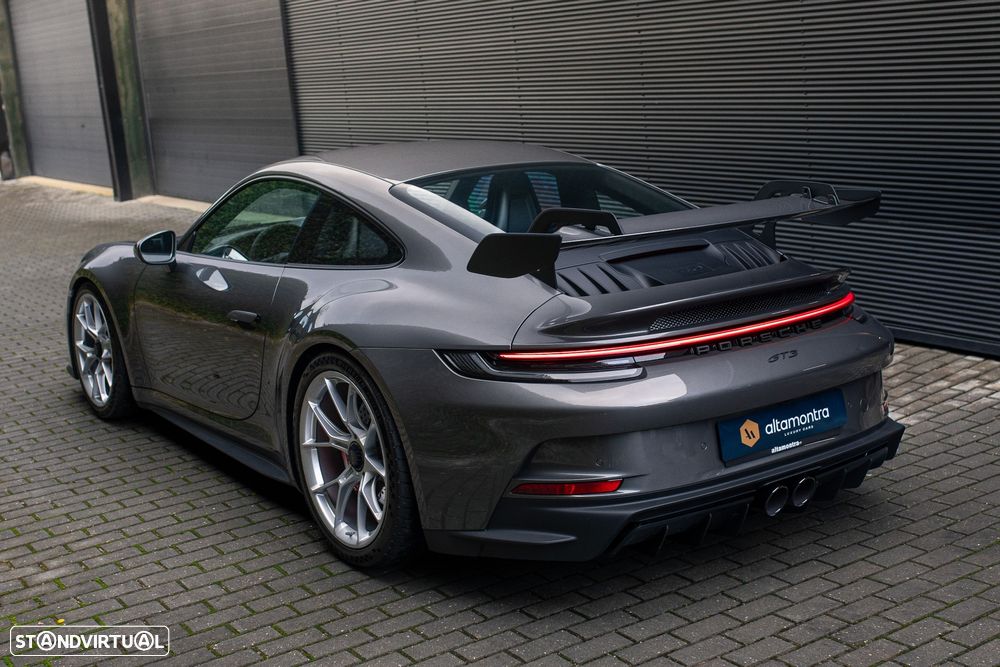 Porsche 911 (992) GT3 - 14