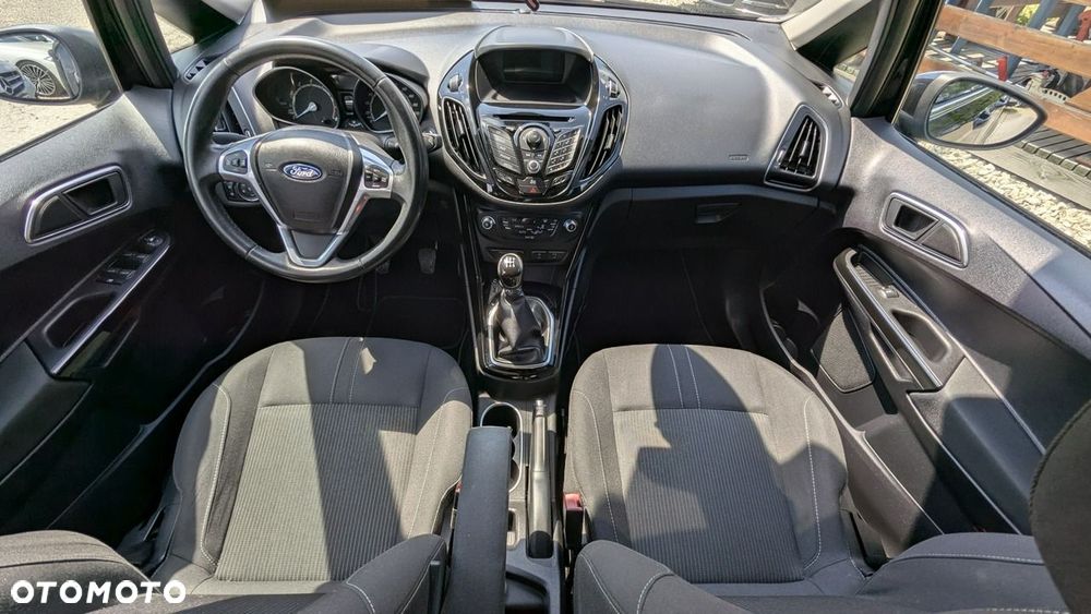 Ford B-MAX - 23