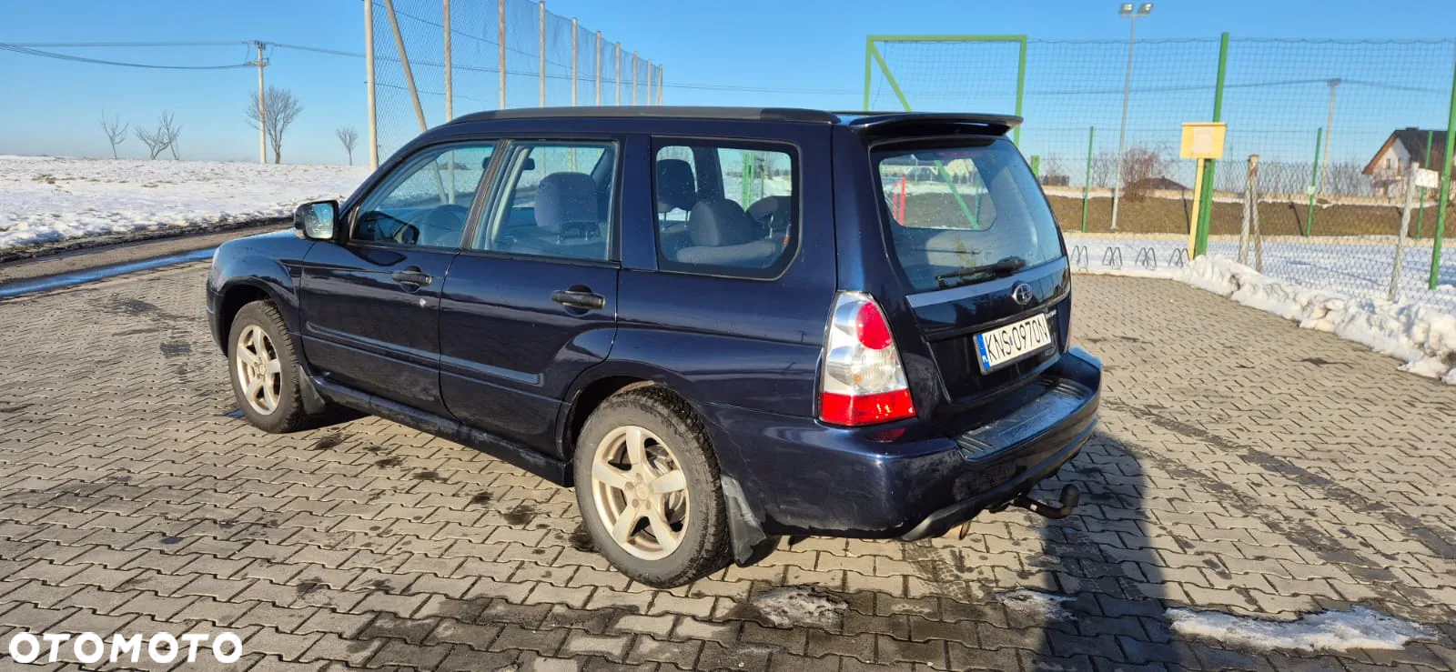 Subaru Forester 2.5XT Automatik Turbo - 5