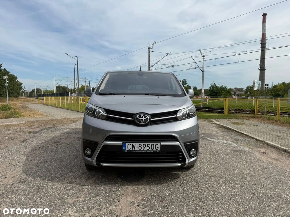 Toyota ProAce Kombi D-4D Long 2,8t - 4
