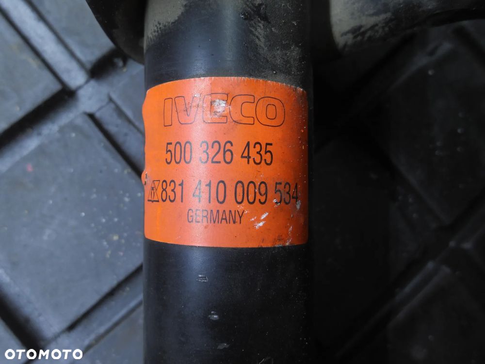 KOLUMNA KIEROWNICZA IVECO DAILY III 500326435 - 2