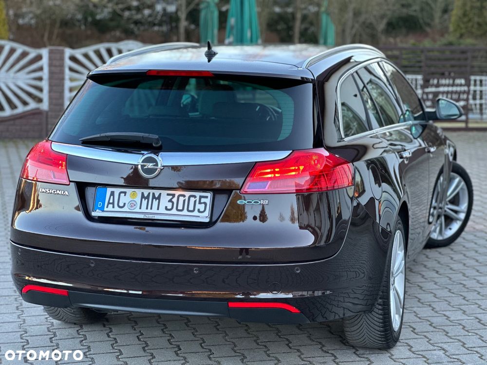 Opel Insignia 2.0 CDTI ecoFLEX Start/Stop Innovation - 17