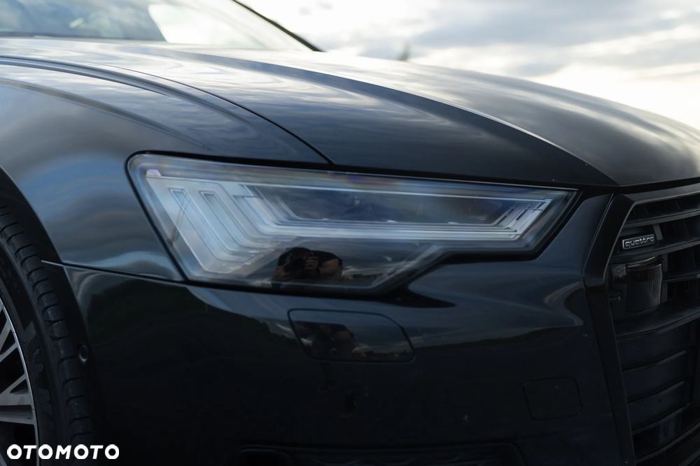 Audi A6 Limousine 40 TDI mHEV Quattro S tronic - 4