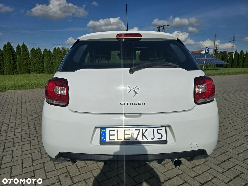 Citroën DS3 - 11