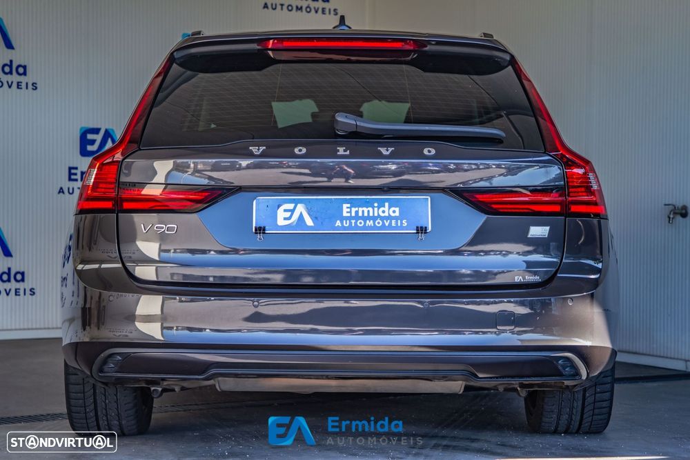 Volvo V90 2.0 T6 PHEV R-Design AWD - 5