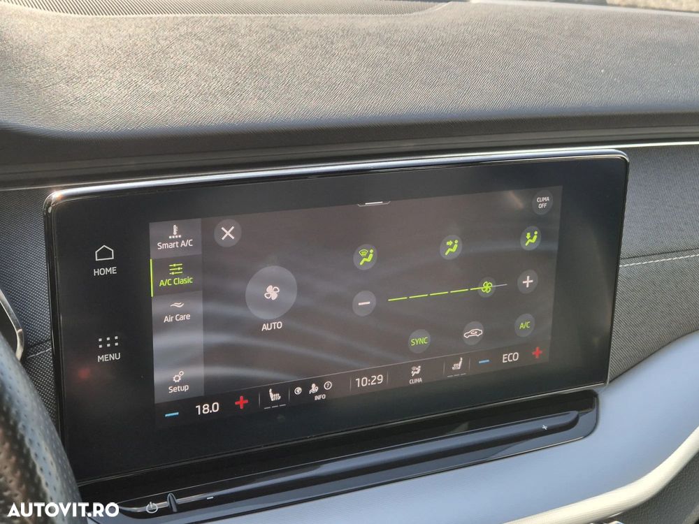 Skoda Octavia 1.4 TSI iV DSG Sportline - 24