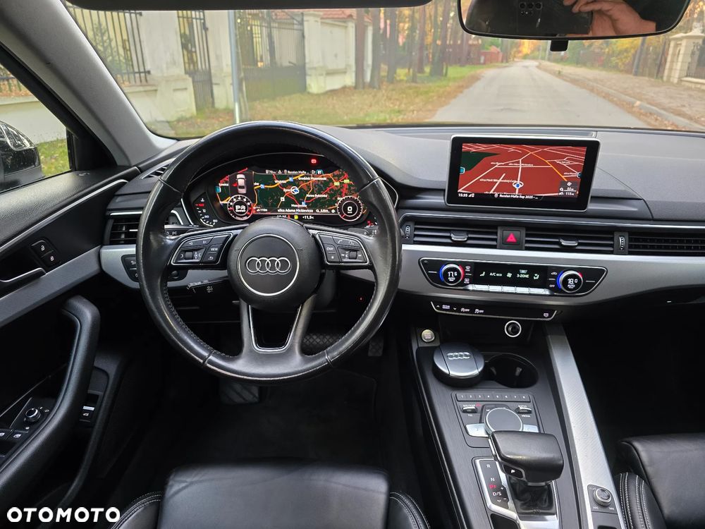 Audi A4 Limousine - 21