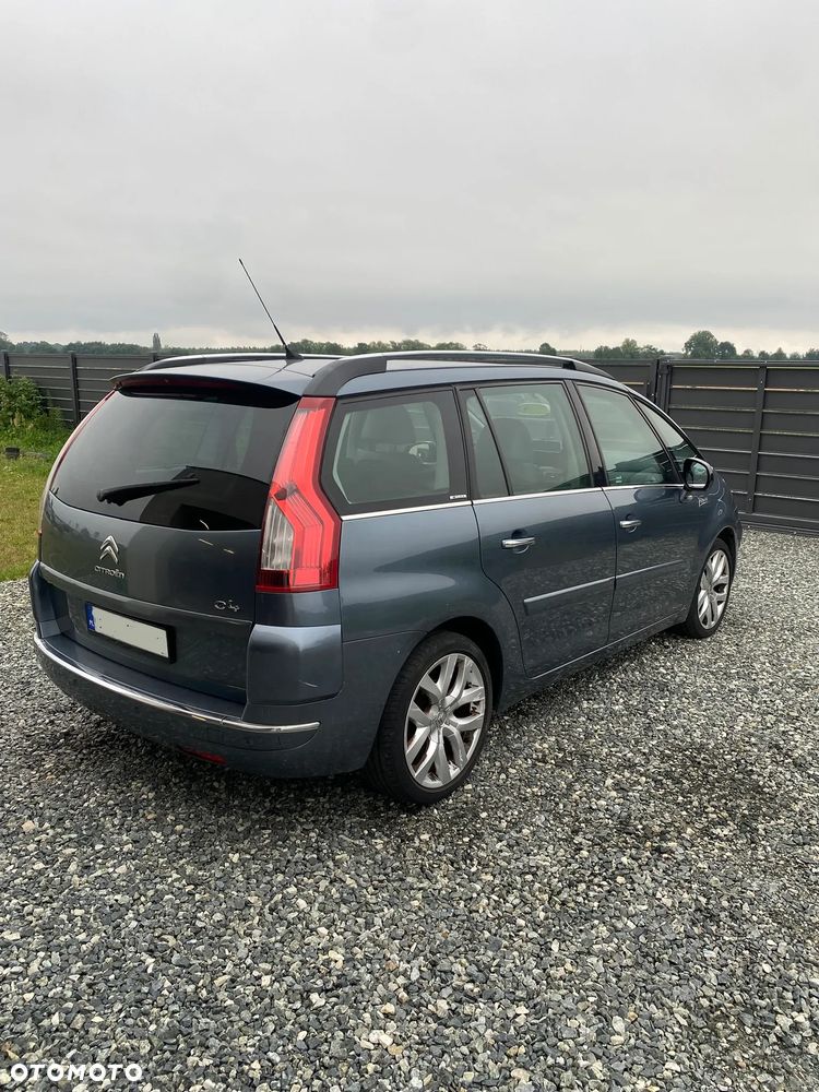 Citroën C4 Grand Picasso 2.0 HDi FAP (7-Sitzer) Exclusive - 2