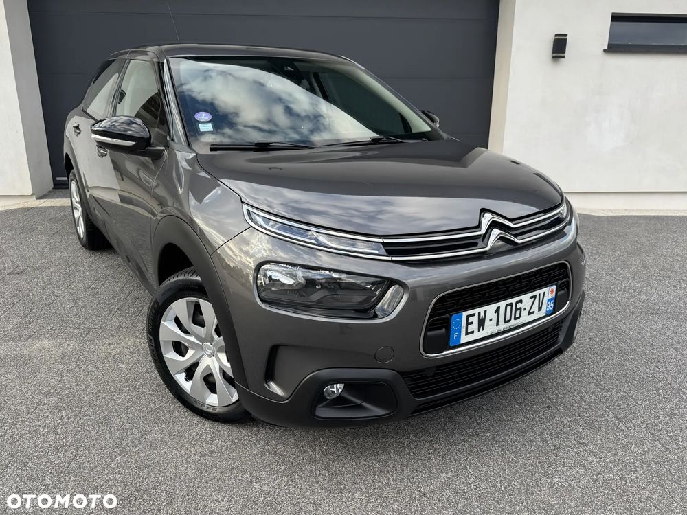 Citroën C4 Cactus VTi 82 Feel - 7
