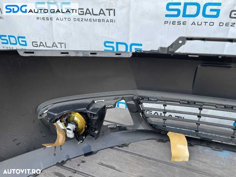 Bara Spoiler Fata VW Golf 6 Hatchback 2008 - 2014 Cod 5K0807221 - 13