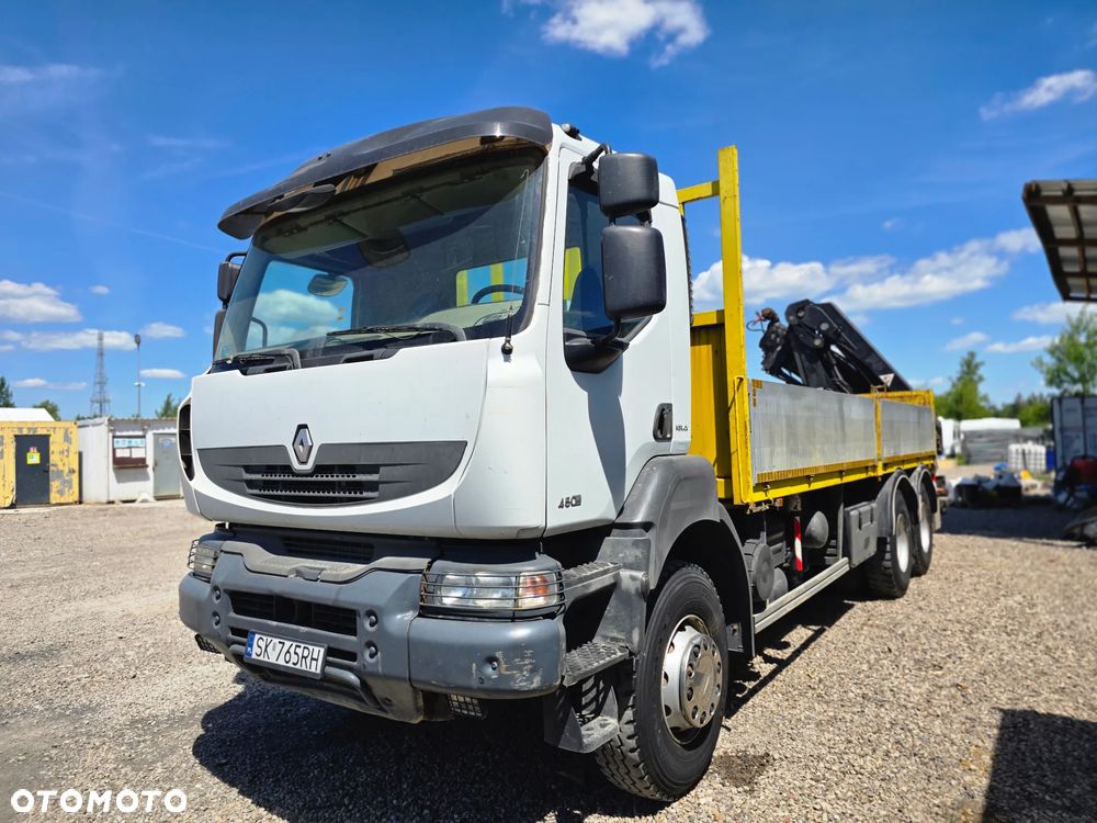 Renault KERAX 450 DXI - 16