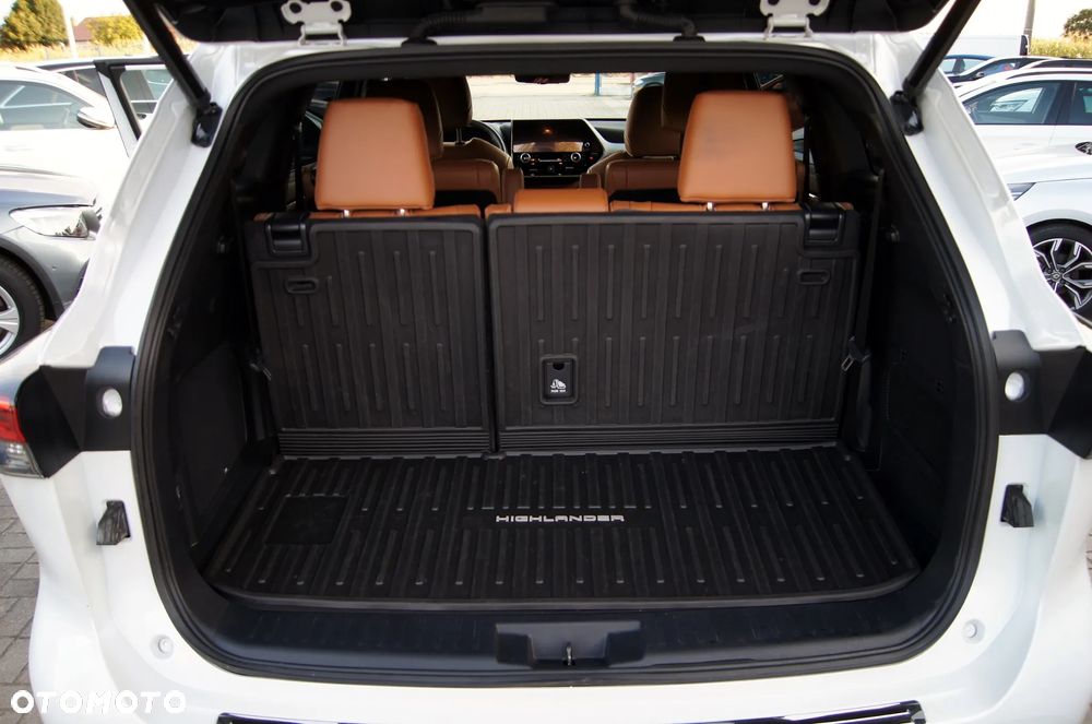 Toyota Highlander 2.5 Hybrid Prestige - 18