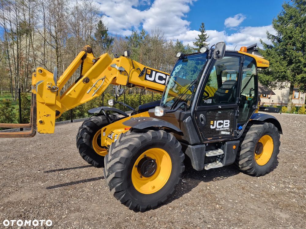JCB 531-70 AGRI SUPER - 5