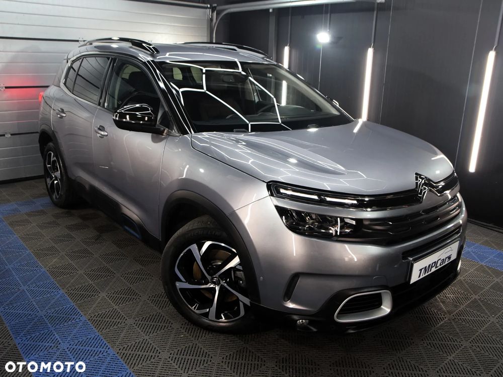 Citroën C5 Aircross 1.6 PHEV 180 Feel Pack EAT8 - 32