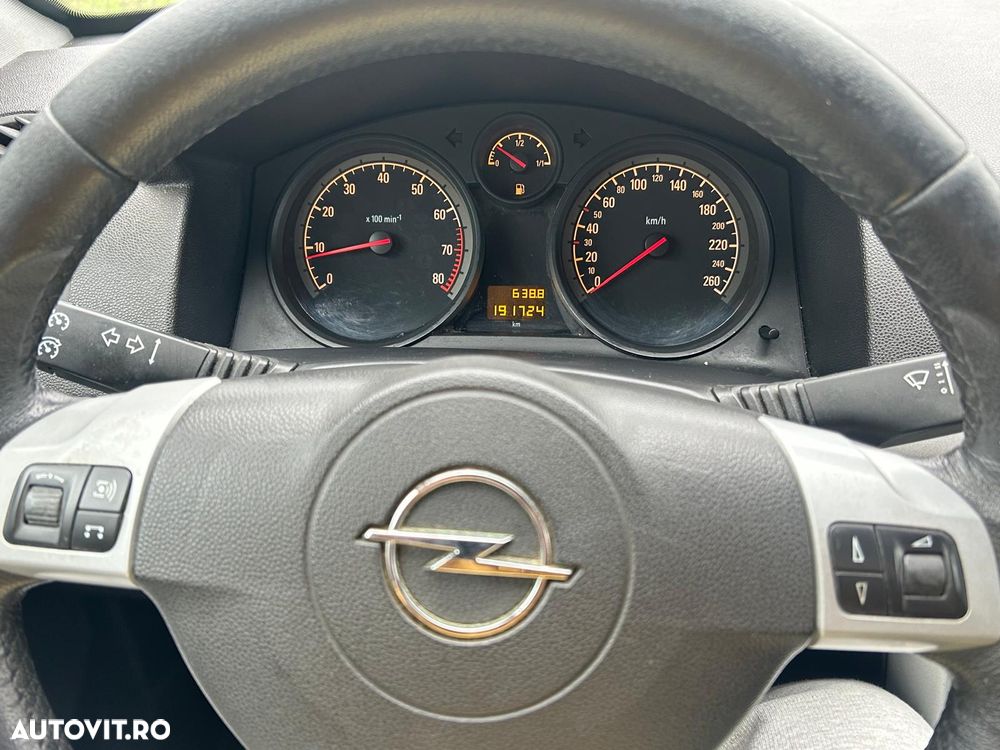 Opel Astra Classic III 1.4 - 9