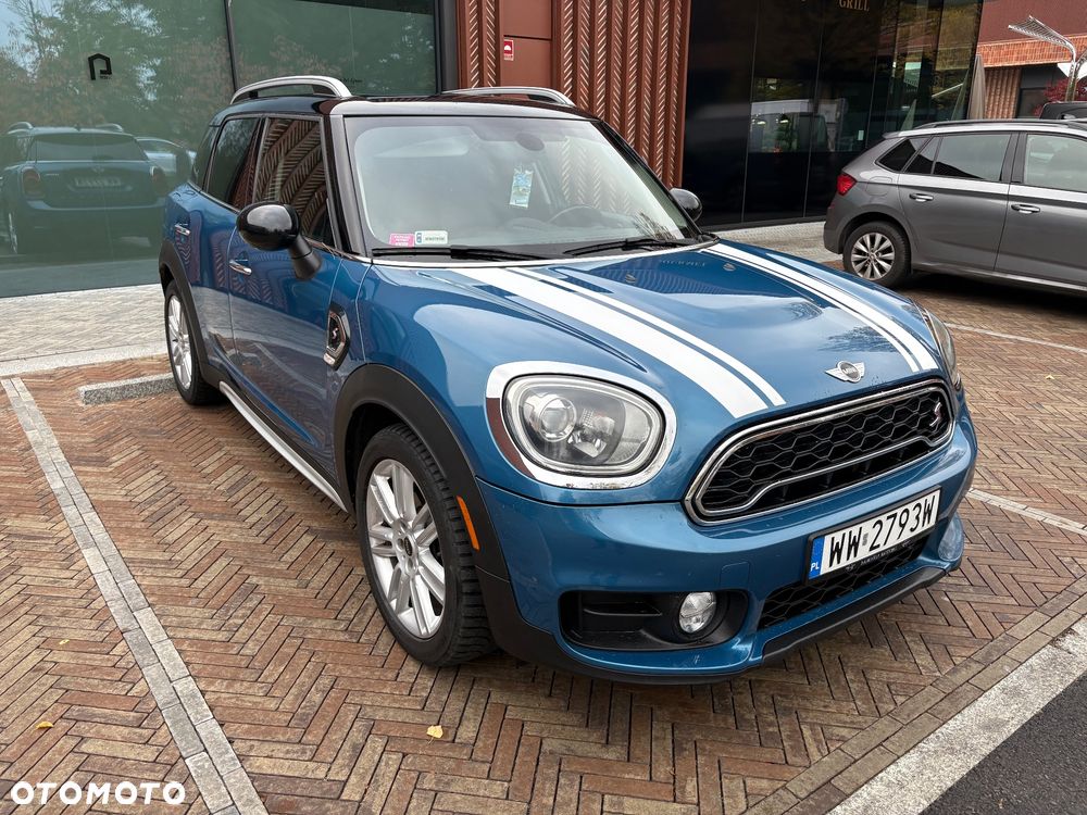Mini Countryman 2017 photo 2