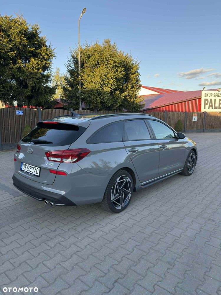 Hyundai i30 1.5 T-GDI 48V Smart DCT - 8