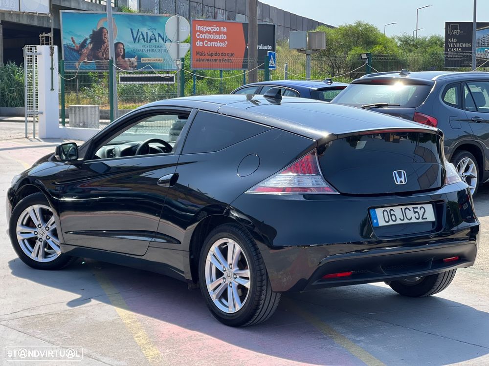 Honda CR-Z 1.5 IMA i-VTEC S - 2