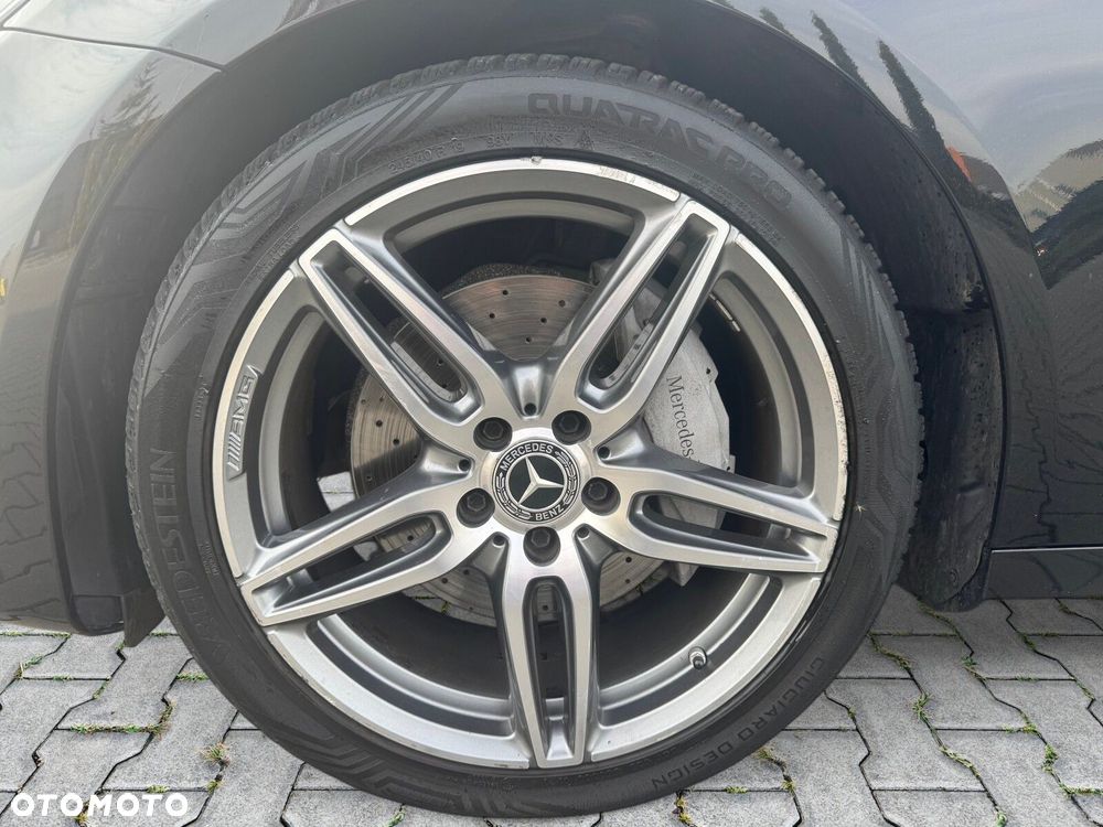 Mercedes-Benz Klasa E - 10