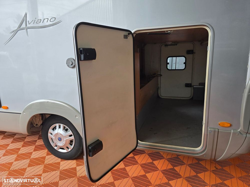 Fiat Ducato BURSTNER AVIANO - 5