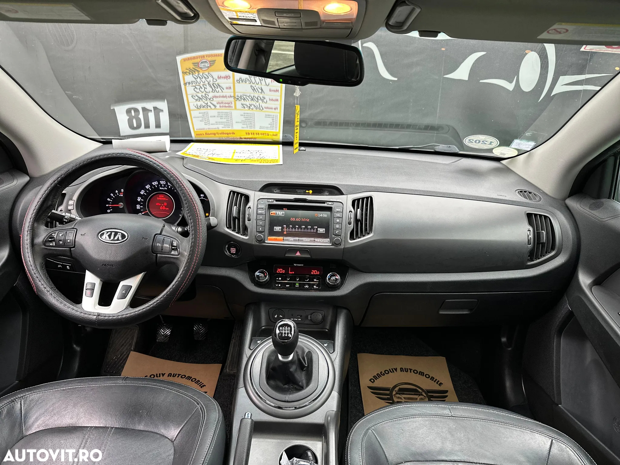 Kia Sportage - 9