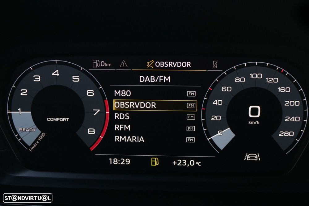 Audi A3 Limousine 30 TFSI Advanced - 39
