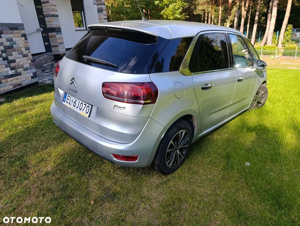 Citroen C4 Picasso 2015 photo 4