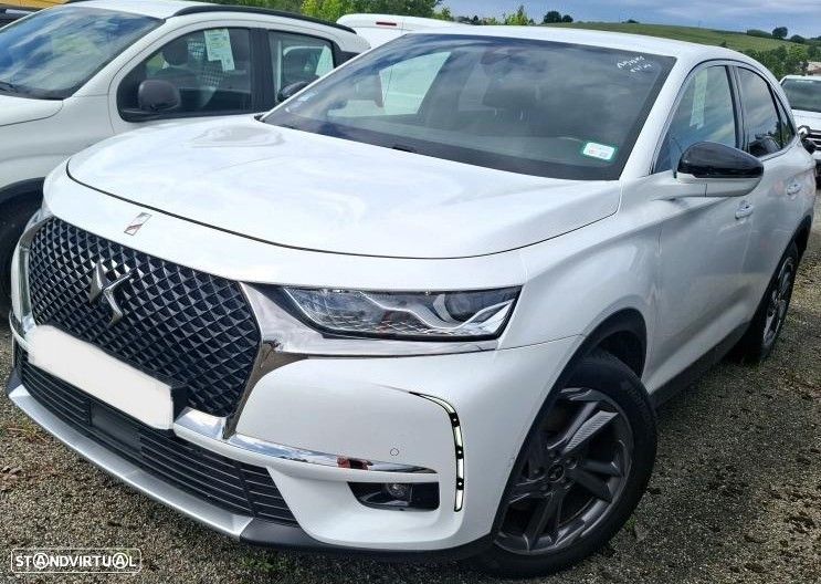 DS DS7 Crossback E-Tense Bastille+ EAT8 - 2