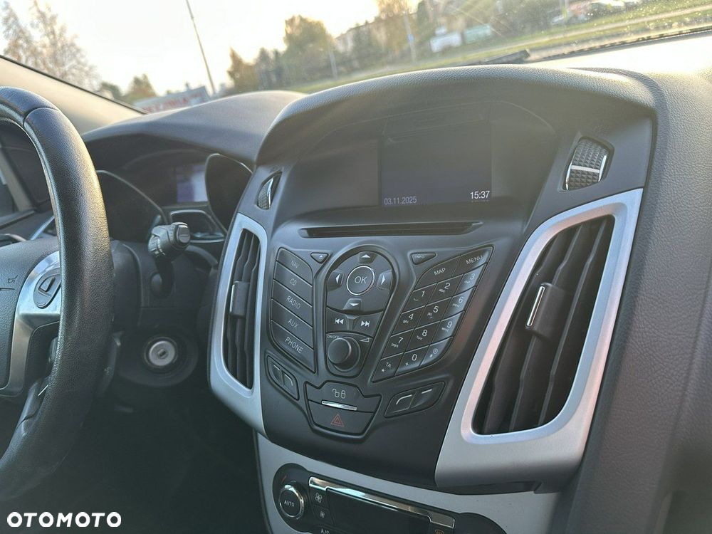 Ford Focus 1.0 EcoBoost Start-Stopp-System Champions Edition - 15