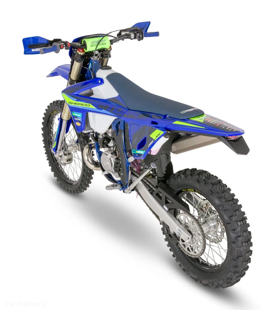 Sherco Enduro - 11