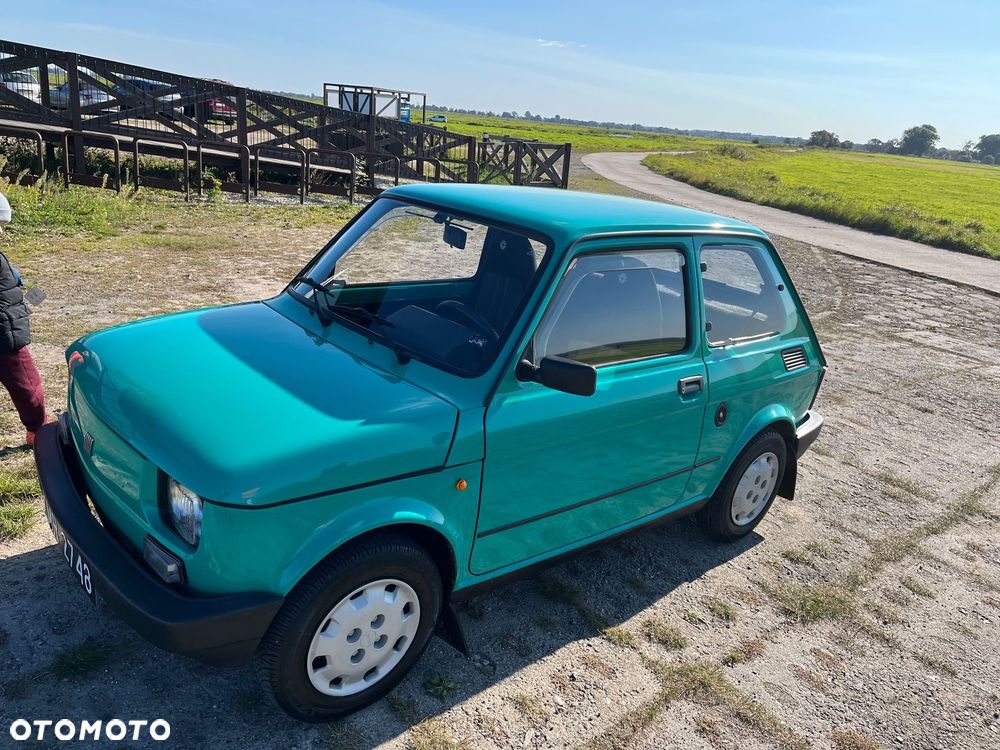 Fiat 126 650 Elegant - 4