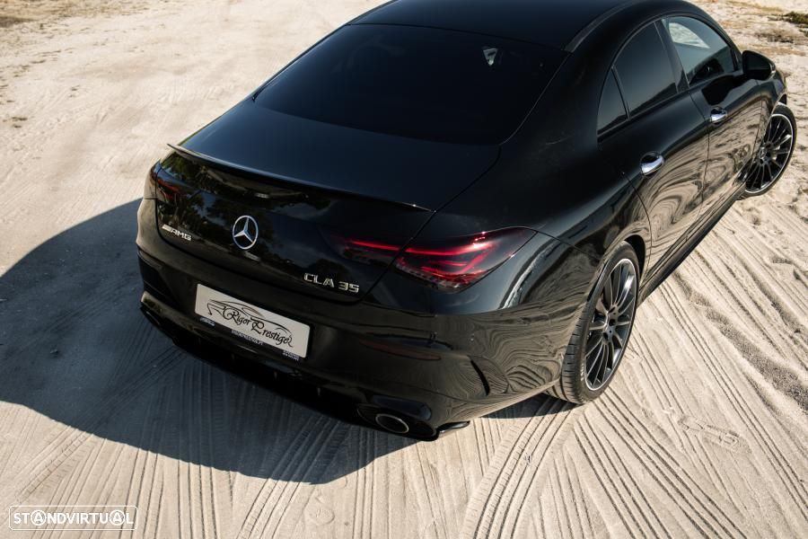 Mercedes-Benz CLA 35 AMG - 15