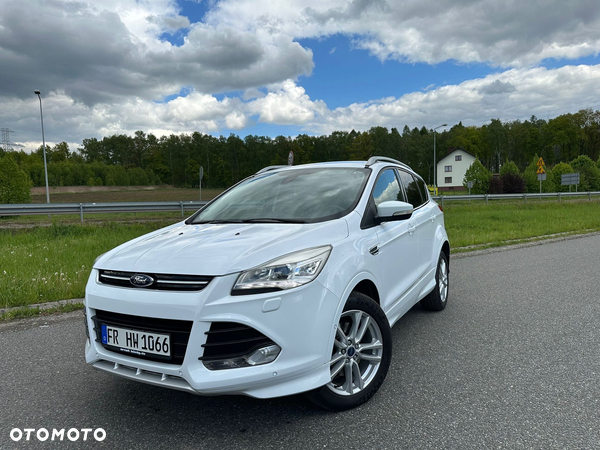 Ford Kuga 2.0 TDCi 4x4 ST-Line